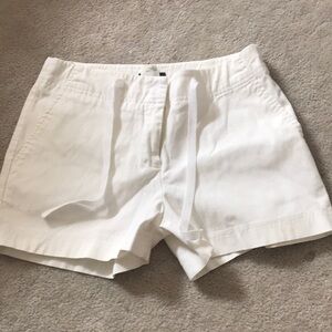 Mexx High Waist White Shorts